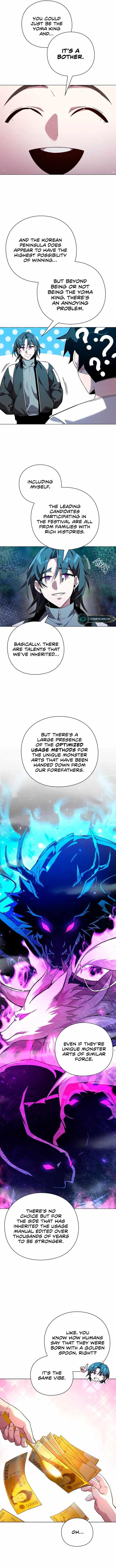 Goblin’s Night Chapter 12 - Page 6