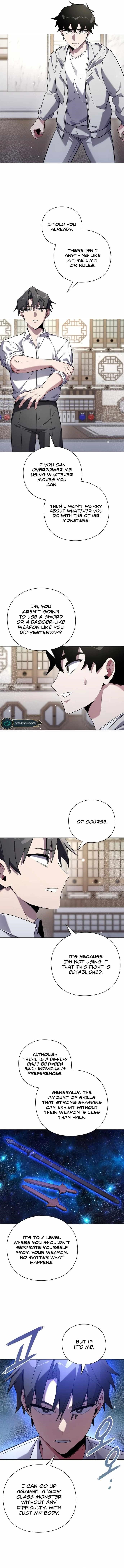 Goblin’s Night Chapter 13 - Page 10