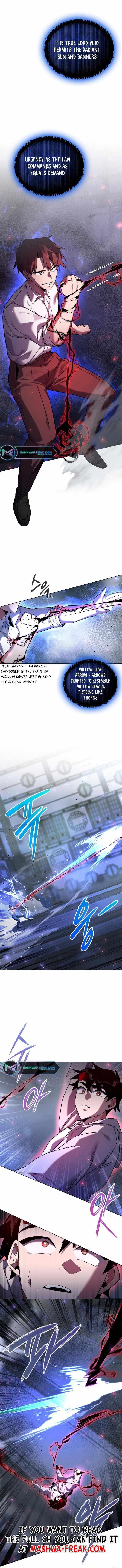 Goblin’s Night Chapter 14 - Page 11