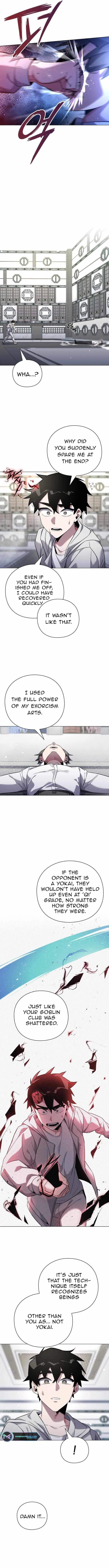 Goblin’s Night Chapter 14 - Page 15