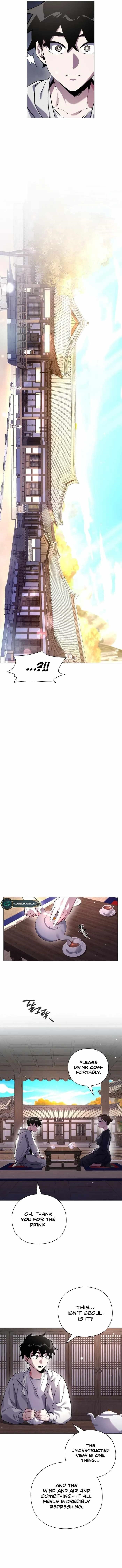 Goblin’s Night Chapter 15 - Page 11