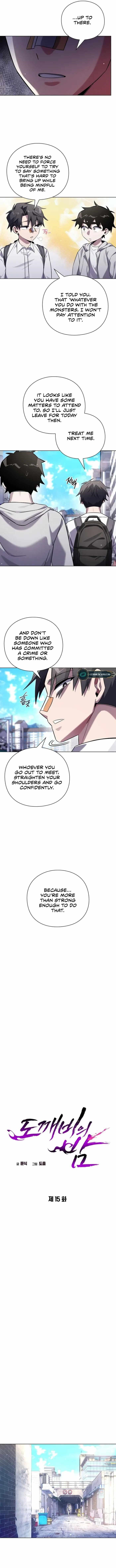 Goblin’s Night Chapter 15 - Page 8