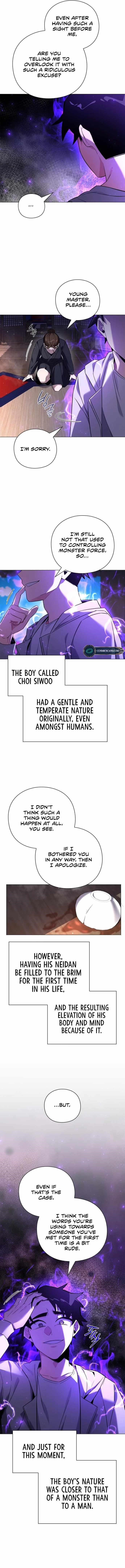 Goblin’s Night Chapter 16 - Page 10