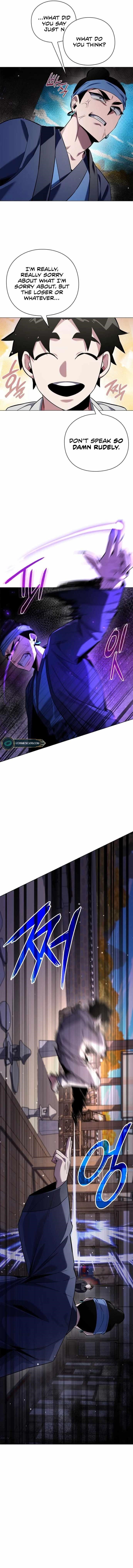 Goblin’s Night Chapter 16 - Page 11