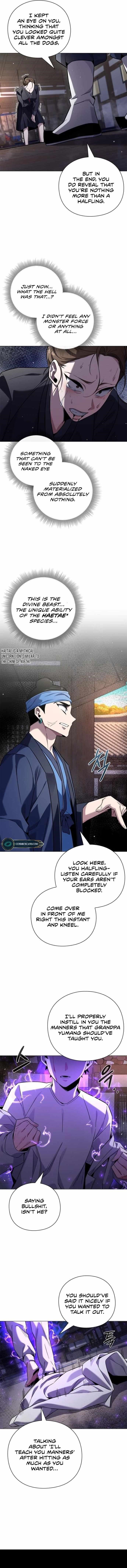 Goblin’s Night Chapter 16 - Page 14