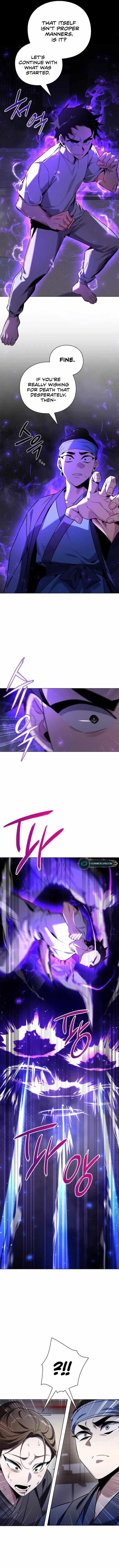 Goblin’s Night Chapter 16 - Page 15