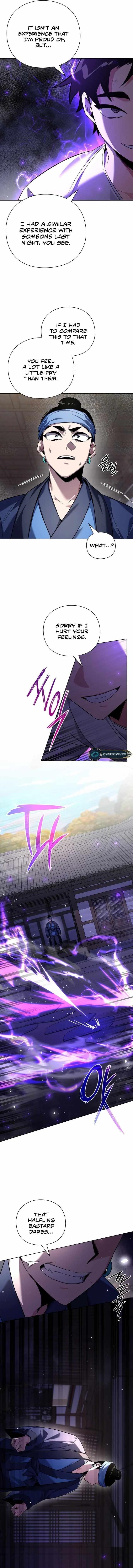 Goblin’s Night Chapter 16 - Page 17