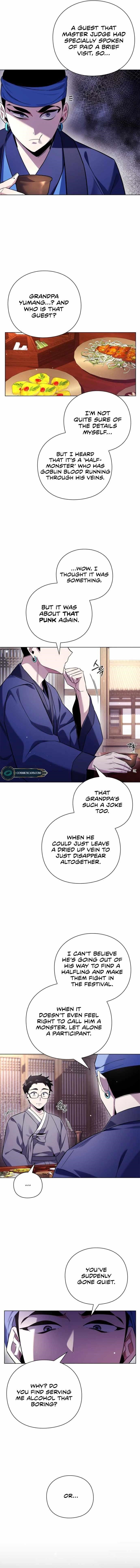 Goblin’s Night Chapter 16 - Page 2