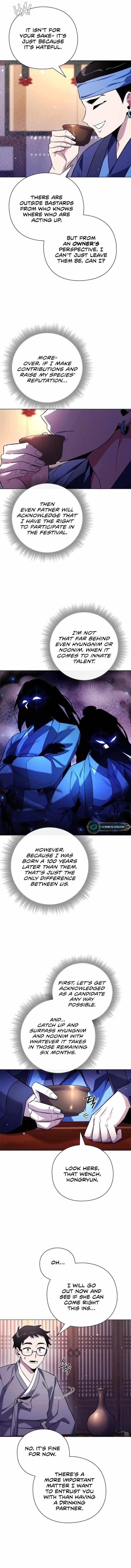 Goblin’s Night Chapter 16 - Page 5