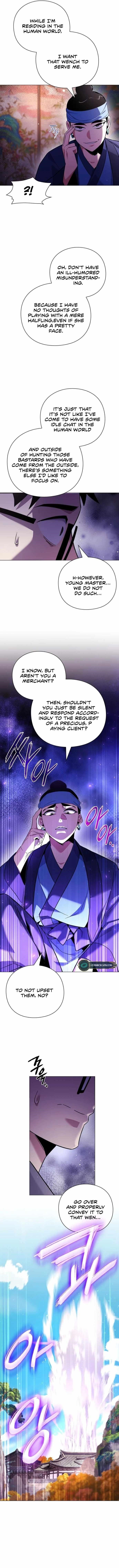 Goblin’s Night Chapter 16 - Page 6