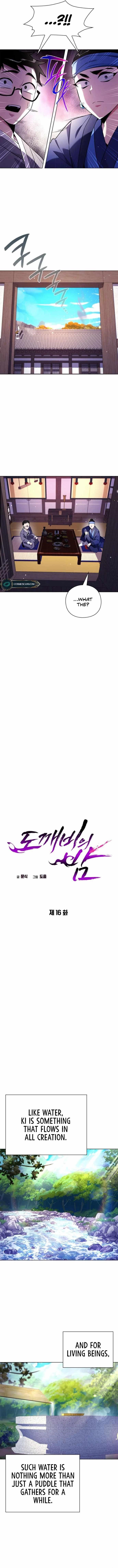 Goblin’s Night Chapter 16 - Page 7