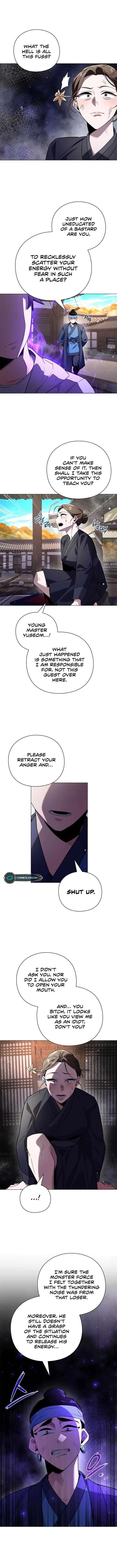 Goblin’s Night Chapter 16 - Page 9