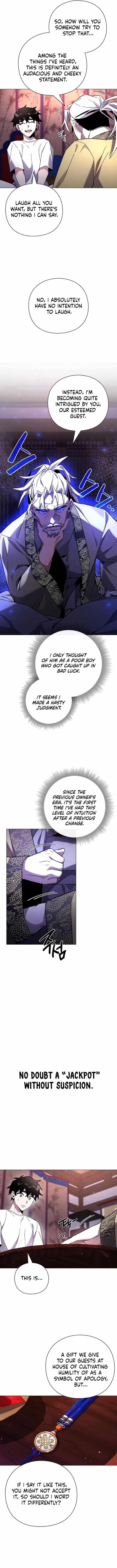 Goblin’s Night Chapter 18 - Page 14