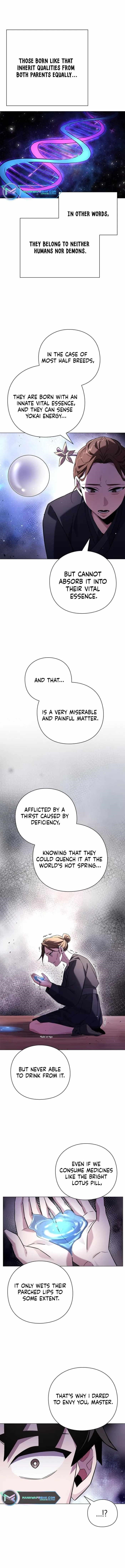 Goblin’s Night Chapter 18 - Page 7