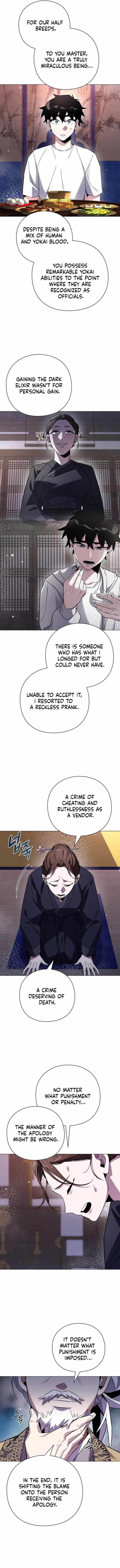 Goblin’s Night Chapter 18 - Page 8