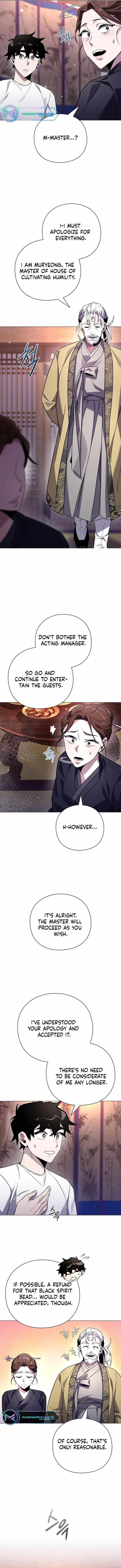 Goblin’s Night Chapter 18 - Page 9