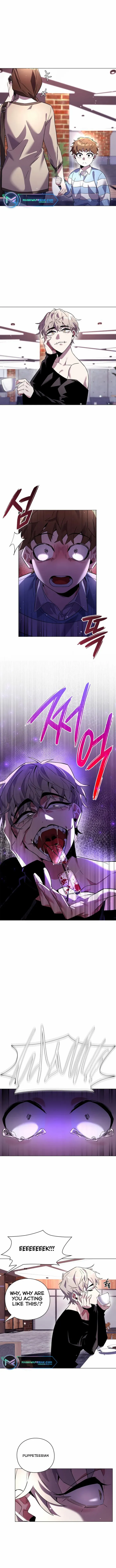 Goblin’s Night Chapter 19 - Page 13