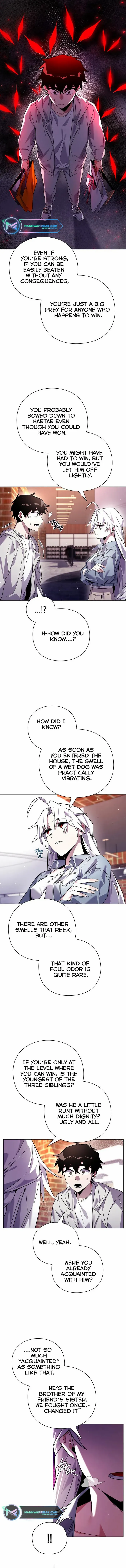 Goblin’s Night Chapter 19 - Page 9