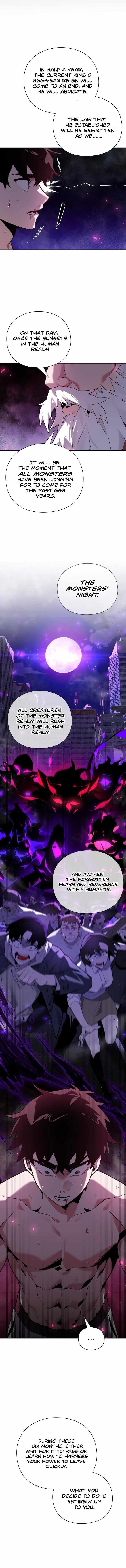 Goblin’s Night Chapter 2 - Page 16