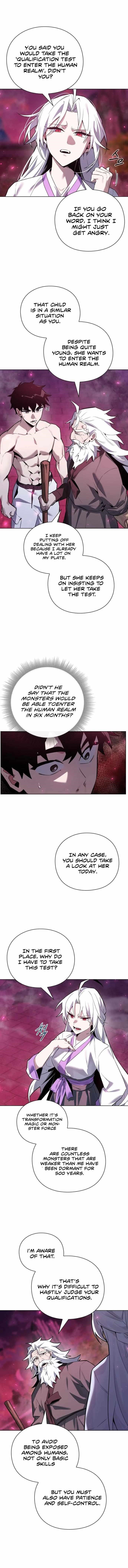 Goblin’s Night Chapter 2 - Page 19