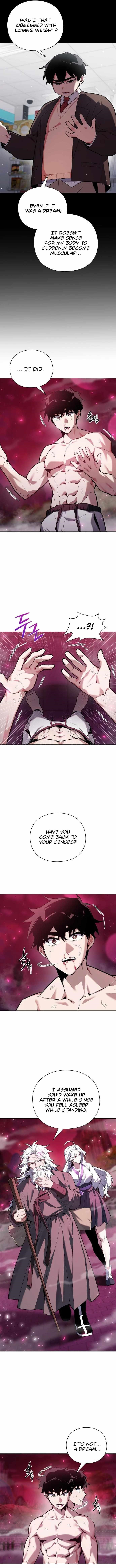 Goblin’s Night Chapter 2 - Page 3