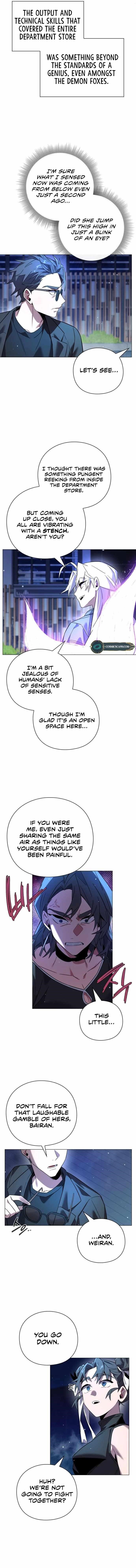 Goblin’s Night Chapter 20 - Page 11