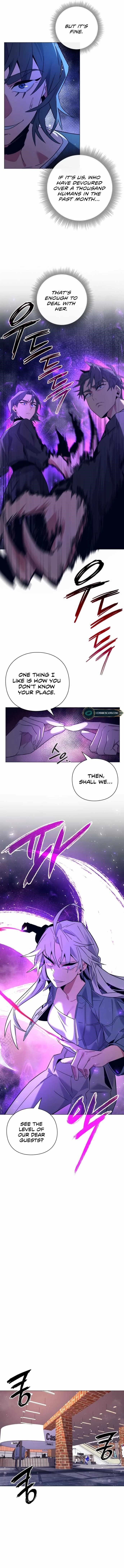 Goblin’s Night Chapter 20 - Page 13