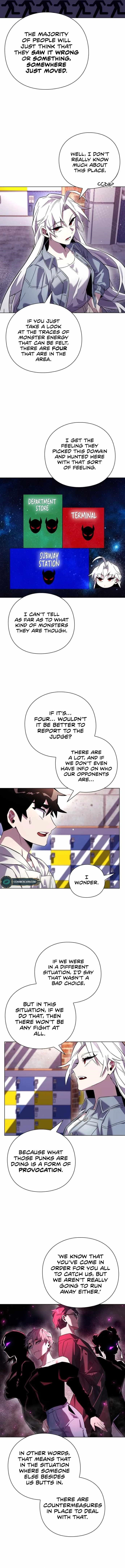 Goblin’s Night Chapter 20 - Page 2