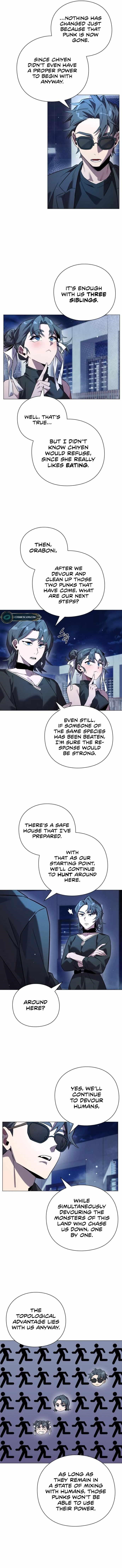 Goblin’s Night Chapter 20 - Page 7