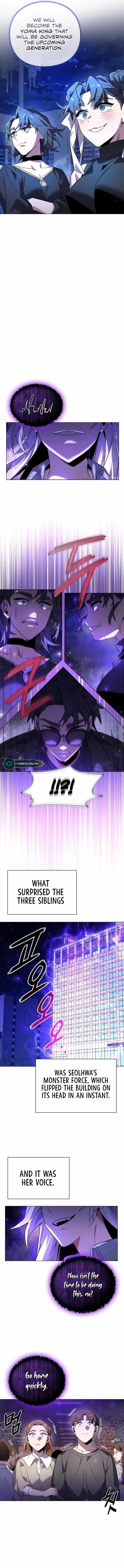 Goblin’s Night Chapter 20 - Page 9