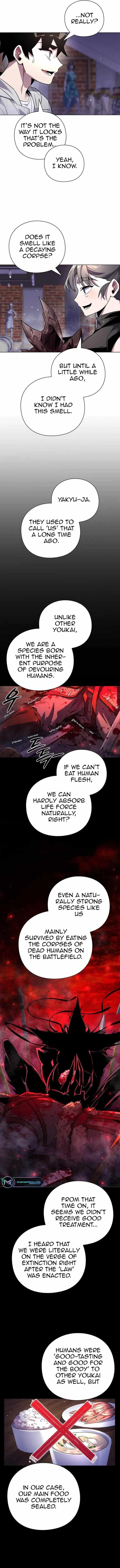 Goblin’s Night Chapter 21 - Page 10