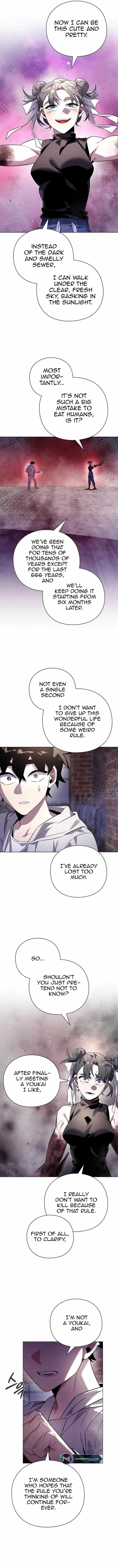 Goblin’s Night Chapter 21 - Page 12