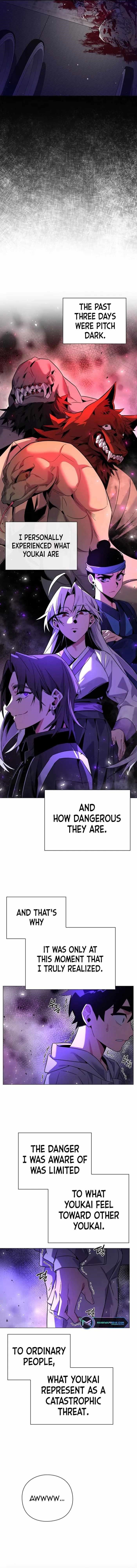 Goblin’s Night Chapter 21 - Page 2