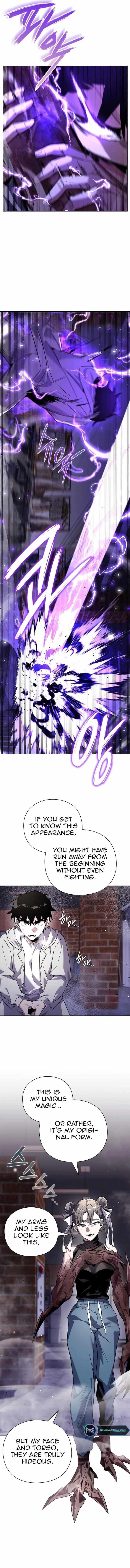 Goblin’s Night Chapter 21 - Page 9