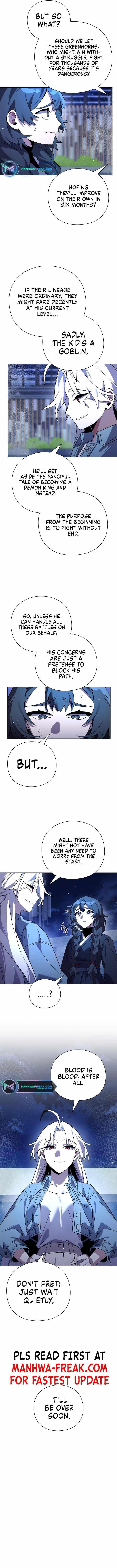 Goblin’s Night Chapter 22 - Page 10