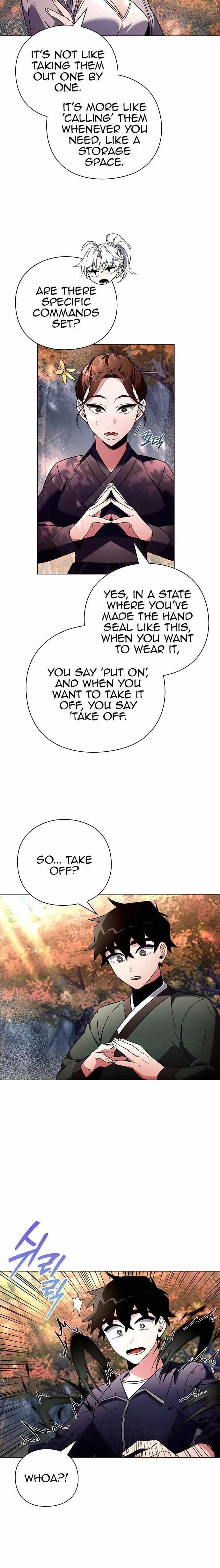 Goblin’s Night Chapter 26 - Page 10