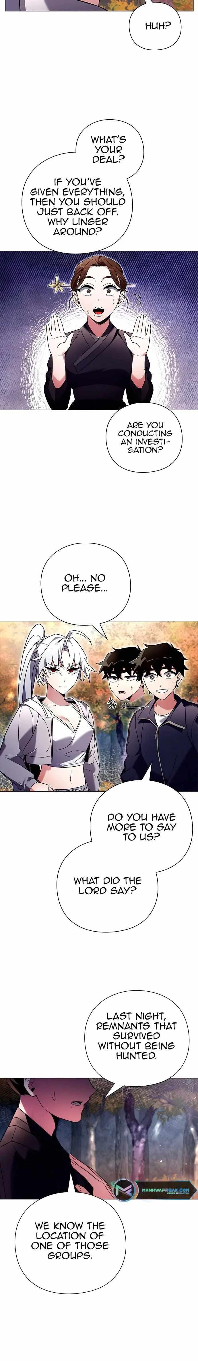 Goblin’s Night Chapter 26 - Page 12