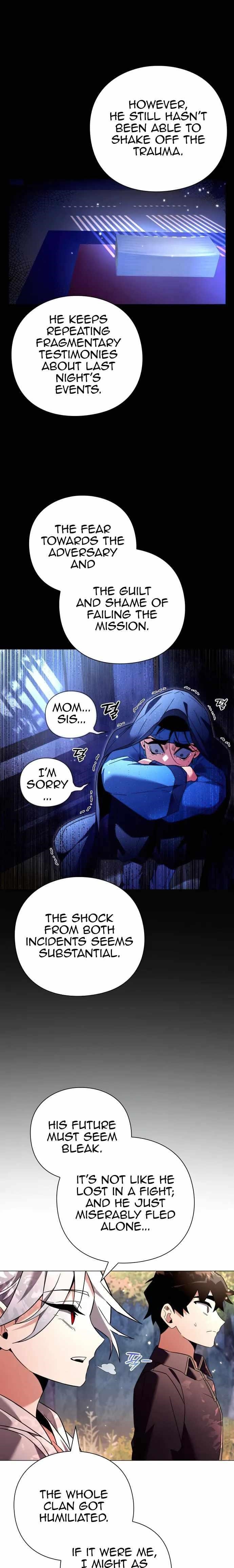 Goblin’s Night Chapter 26 - Page 17