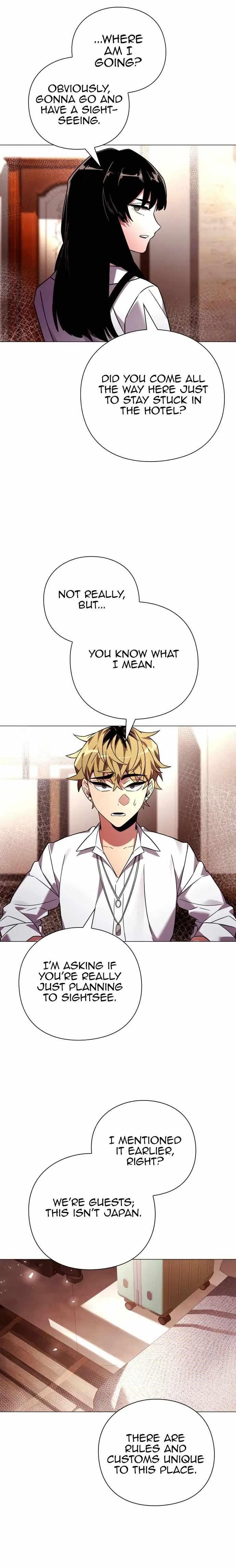 Goblin’s Night Chapter 26 - Page 23