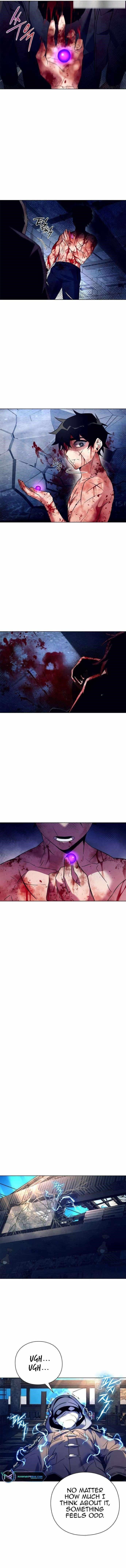 Goblin’s Night Chapter 28 - Page 11