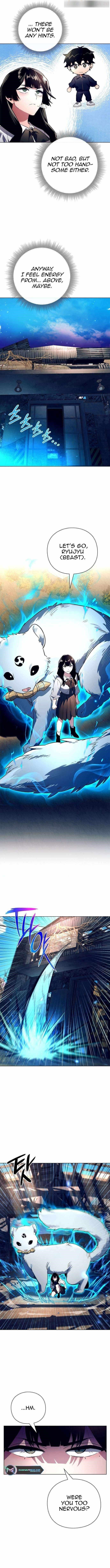 Goblin’s Night Chapter 28 - Page 3