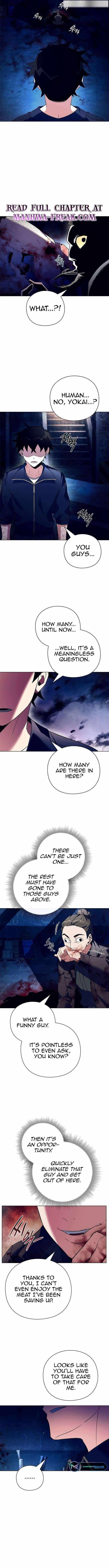 Goblin’s Night Chapter 28 - Page 5