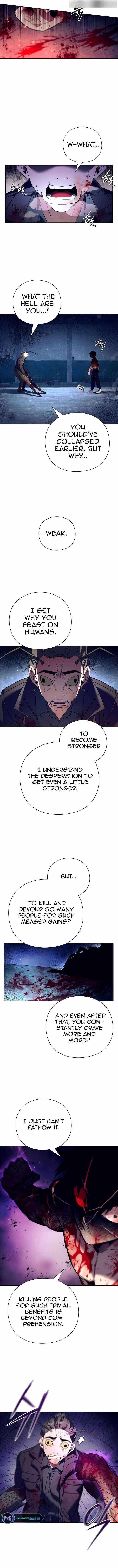 Goblin’s Night Chapter 28 - Page 9