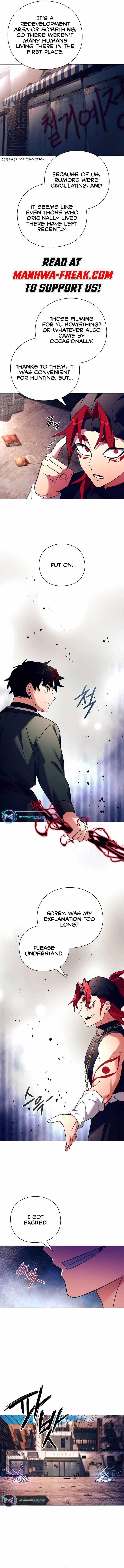 Goblin’s Night Chapter 29 - Page 11