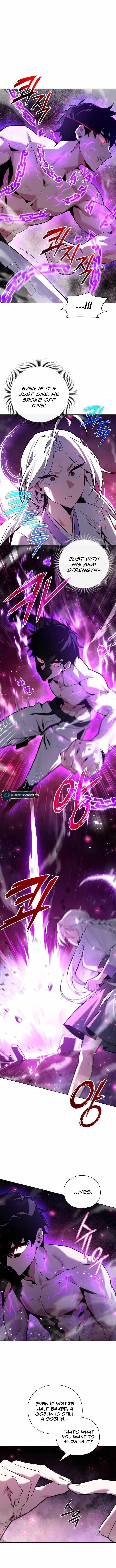 Goblin’s Night Chapter 3 - Page 11