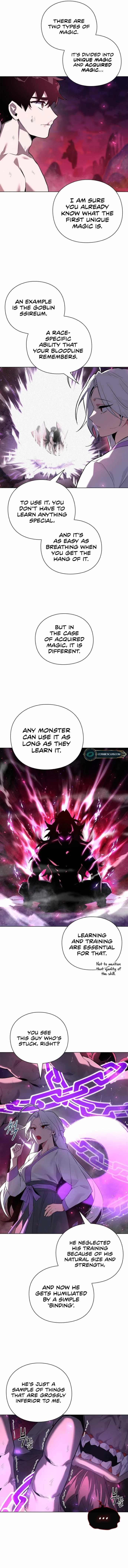 Goblin’s Night Chapter 3 - Page 2