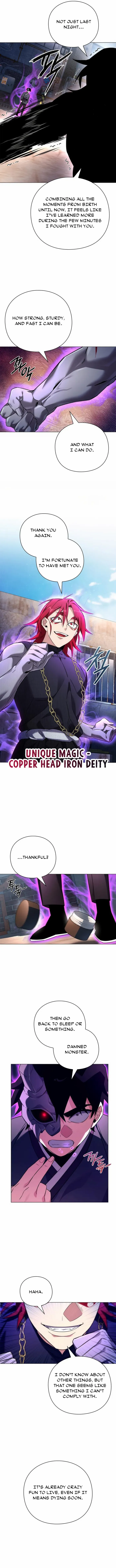 Goblin’s Night Chapter 30 - Page 10