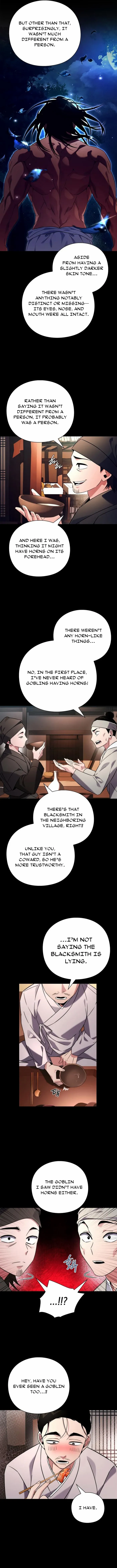 Goblin’s Night Chapter 30 - Page 2