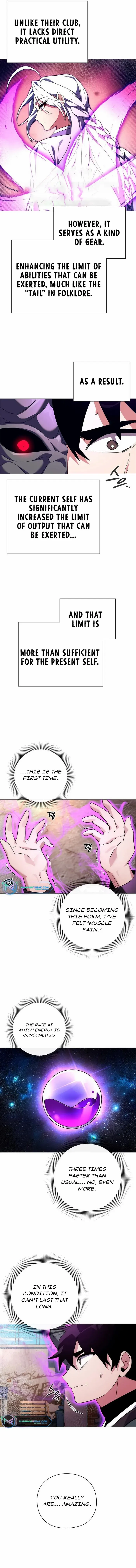 Goblin’s Night Chapter 30 - Page 9