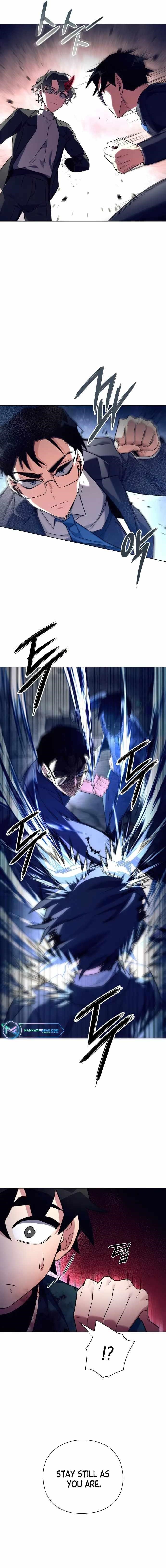 Goblin’s Night Chapter 32 - Page 11